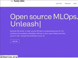 Sites similar to fuzzylabs.ai