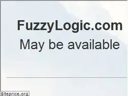 Sites similar to fuzzylogic.com