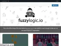Sites similar to fuzzylogic.io