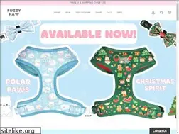Sites similar to fuzzypawco.com