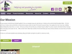 Sites similar to fuzzypawzrescue.com