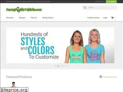 Sites similar to fuzzypickletshirts.com