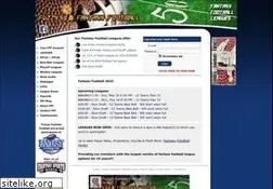 Sites similar to fuzzysfantasyfootball.com