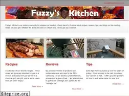 Sites similar to fuzzyskitchen.com