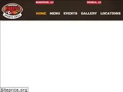 Sites similar to fuzzyssportsgrill.com
