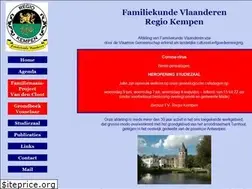 Sites similar to fv-kempen.be