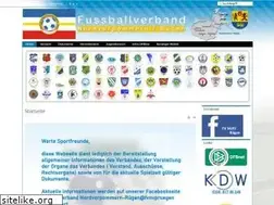 Sites similar to fv-nvp-ruegen.de