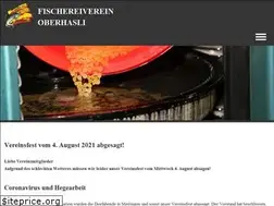 Sites similar to fv-oberhasli.ch