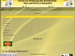 Sites similar to fv-schorki.de