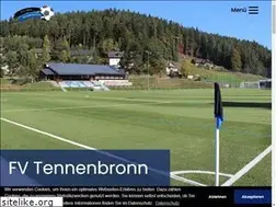 Sites similar to fv-tennenbronn.de
