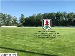 Sites similar to fv-urloffen.de