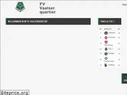 Sites similar to fv-vaalserquartier.de