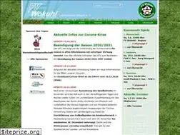 Sites similar to fv-wokuhl.de