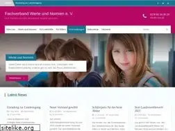 Sites similar to fv-wun.de
