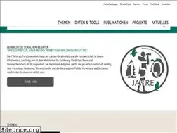 Sites similar to fva-bw.de