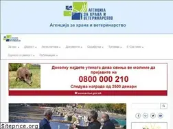 Sites similar to fva.gov.mk