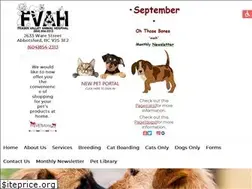 Sites similar to fvah.ca