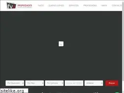 Sites similar to fvapropiedades.cl