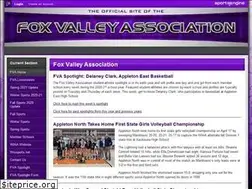 Sites similar to fvasports.net