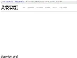 Sites similar to fvautomall.com