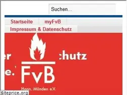 Sites similar to fvb-hannmuenden.de