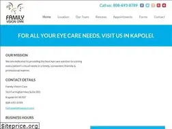 Sites similar to fvchawaii.com