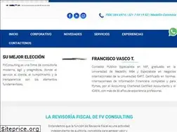 Sites similar to fvconsulting.com.co