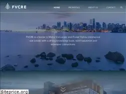 Sites similar to fvcre.com