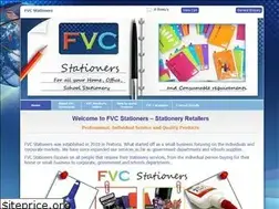 Sites similar to fvcstationers.co.za