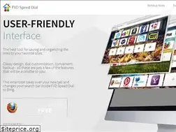 Sites similar to fvdspeeddial.com