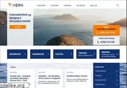Sites similar to fve.fo