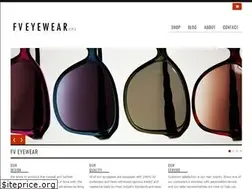 Sites similar to fveyewear.com