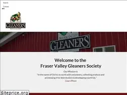 Sites similar to fvgleaners.org