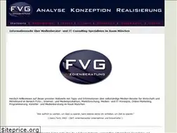 Sites similar to fvgnet.de