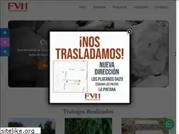 Sites similar to fvh.cl