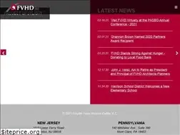 Sites similar to fvhdpc.com