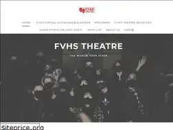 Sites similar to fvhstheatre.com