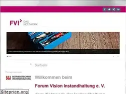 Sites similar to fvi-ev.de