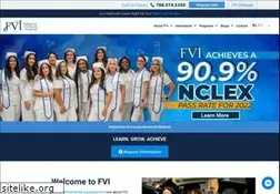 Sites similar to fvi.edu
