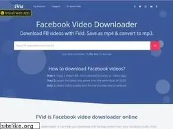 Sites similar to fvid.party
