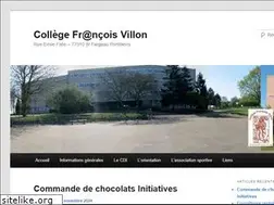 Sites similar to fvillon.net