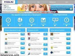 Sites similar to fviza.ru