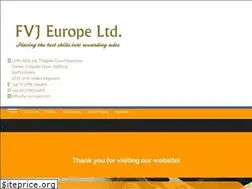 Sites similar to fvj-europe.com
