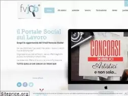 Sites similar to fvjob.it
