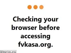 Sites similar to fvkasa.org