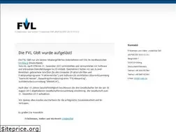Sites similar to fvl-gbr.de