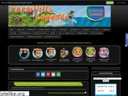 Sites similar to fvlegends.blogspot.com