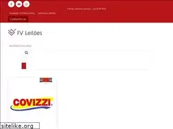 Sites similar to fvleiloes.com.br