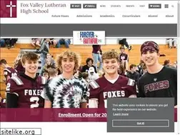 Sites similar to fvlhs.org