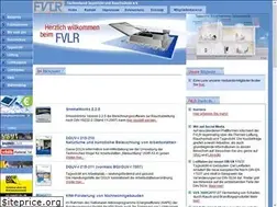 Sites similar to fvlr.de